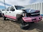 2010 Chevrolet Silverado K2500 Heavy Duty