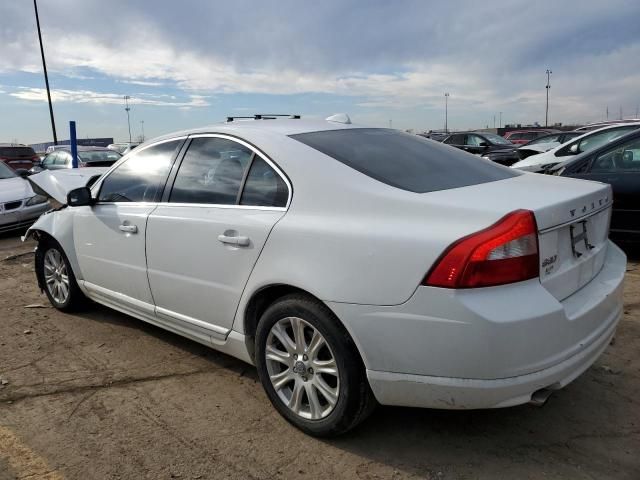 2011 Volvo S80 3.2