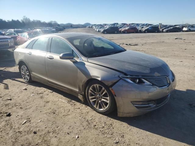 2016 Lincoln MKZ