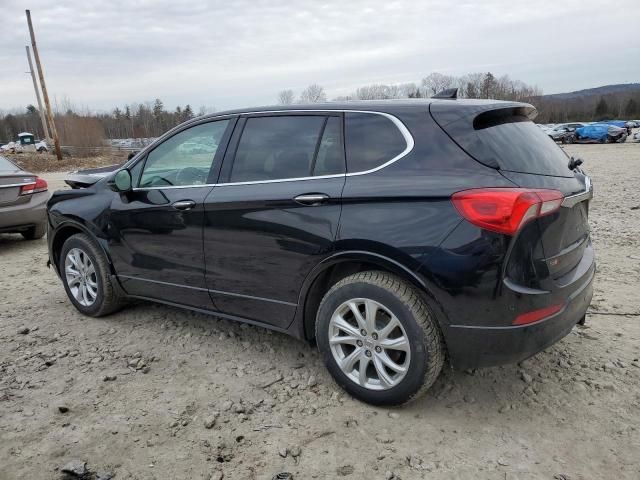 2019 Buick Envision Preferred