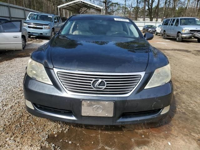 2007 Lexus LS 460