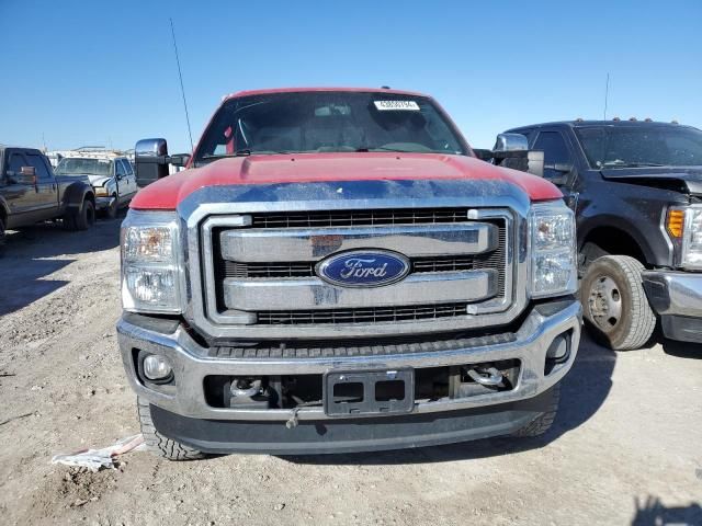 2015 Ford F350 Super Duty