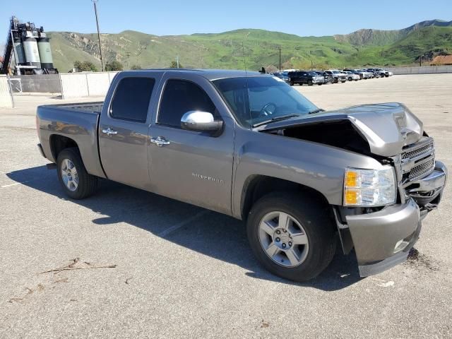 2013 Chevrolet Silverado C1500 LTZ