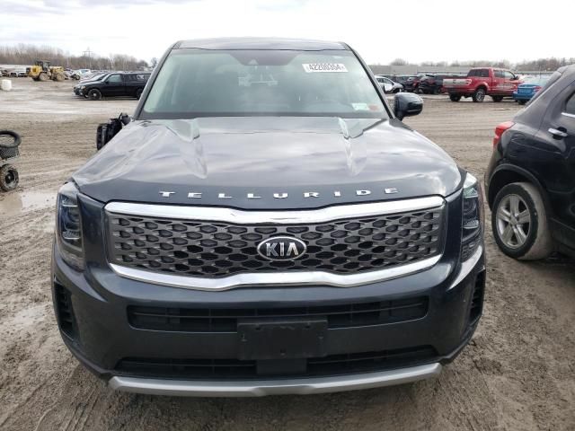 2021 KIA Telluride LX