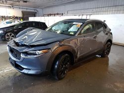 Mazda salvage cars for sale: 2022 Mazda CX-30 Preferred