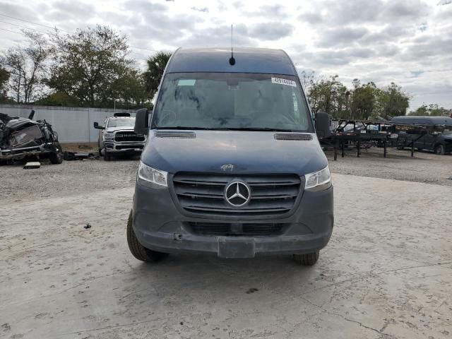 2019 Mercedes-Benz Sprinter 2500/3500