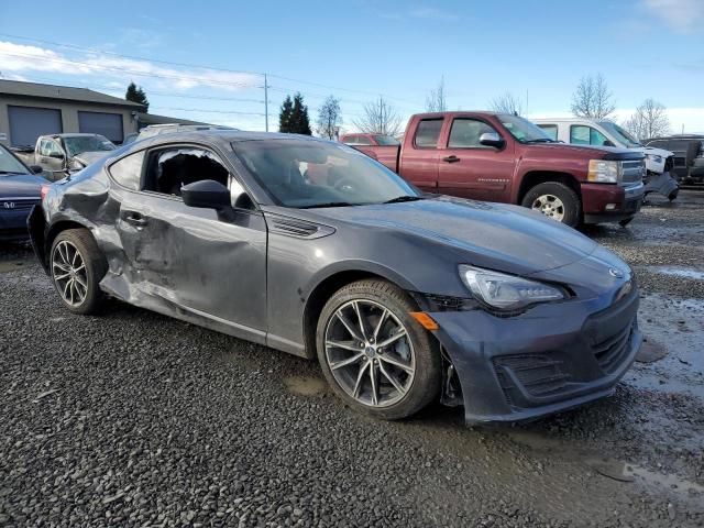 2018 Subaru BRZ 2.0 Premium