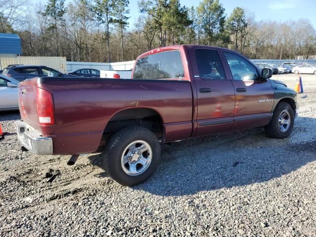 2002 Dodge RAM 1500