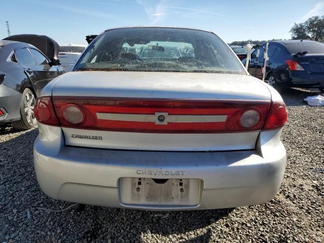 2003 Chevrolet Cavalier