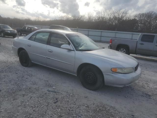 2005 Buick Century Custom