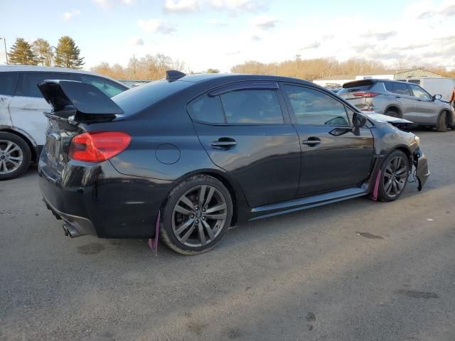 2017 Subaru WRX Premium