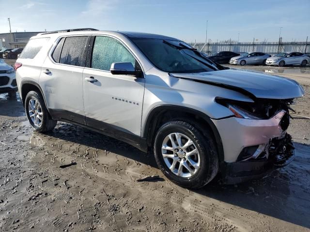 2019 Chevrolet Traverse LT