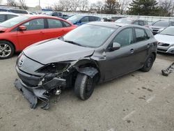 Mazda 3 S salvage cars for sale: 2011 Mazda 3 S