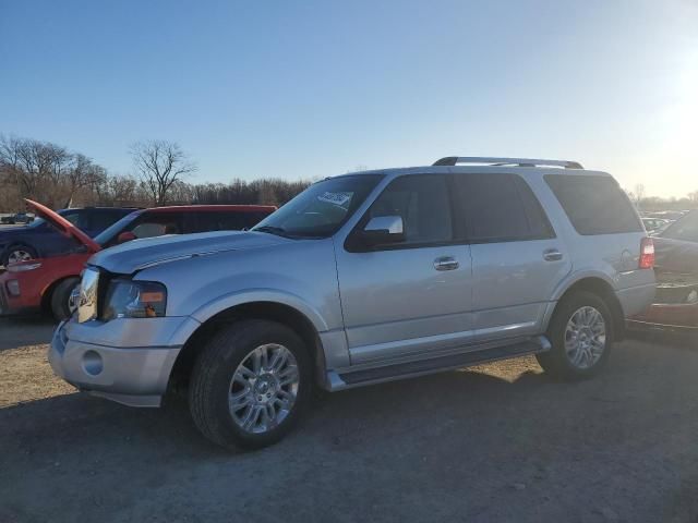 2011 Ford Expedition Limited