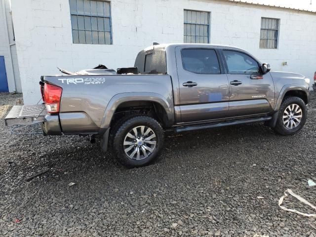 2017 Toyota Tacoma Double Cab