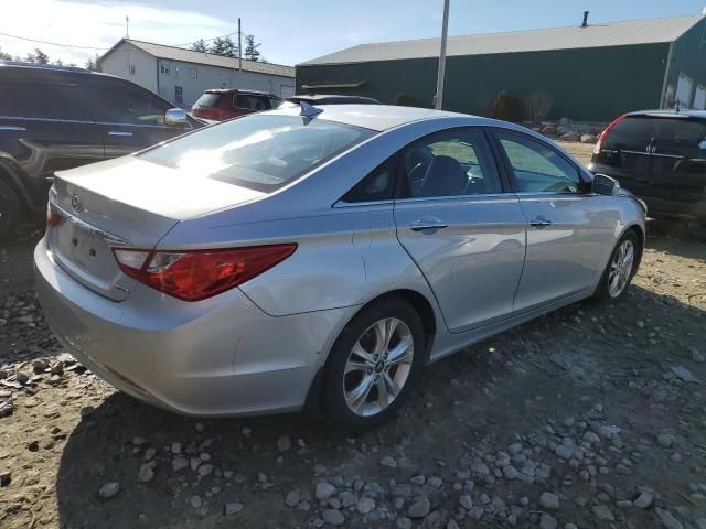 2011 Hyundai Sonata SE