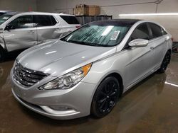 Hyundai Sonata SE Vehiculos salvage en venta: 2013 Hyundai Sonata SE