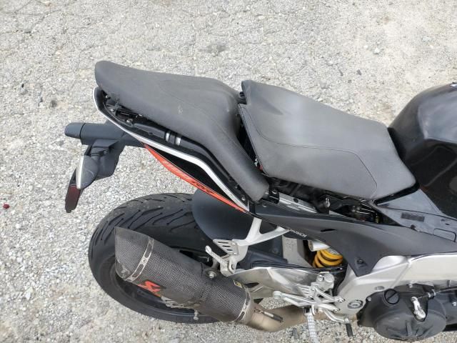 2018 Aprilia Tuono V4 A