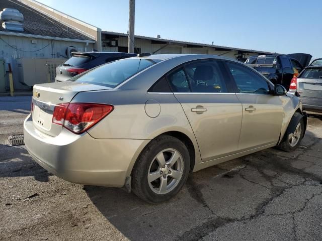 2016 Chevrolet Cruze Limited LT