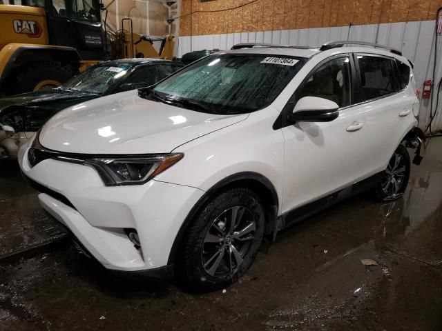 2018 Toyota Rav4 Adventure