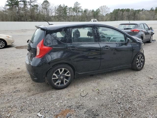 2015 Nissan Versa Note S