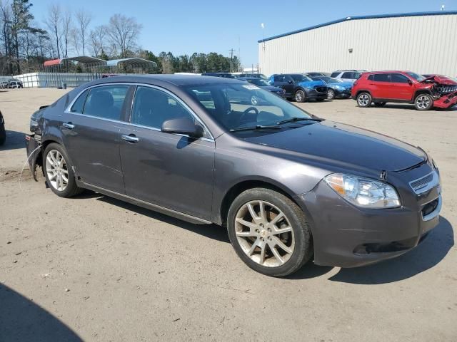 2011 Chevrolet Malibu LTZ