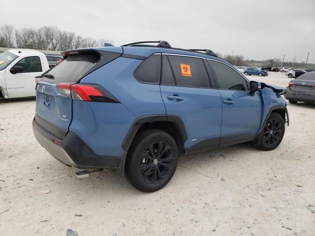 2024 Toyota Rav4 SE