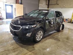 Chevrolet Equinox LS salvage cars for sale: 2020 Chevrolet Equinox LS