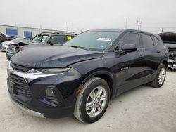 Chevrolet Blazer Vehiculos salvage en venta: 2020 Chevrolet Blazer 1LT