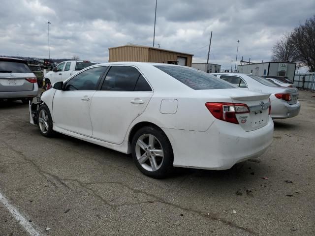 2013 Toyota Camry L