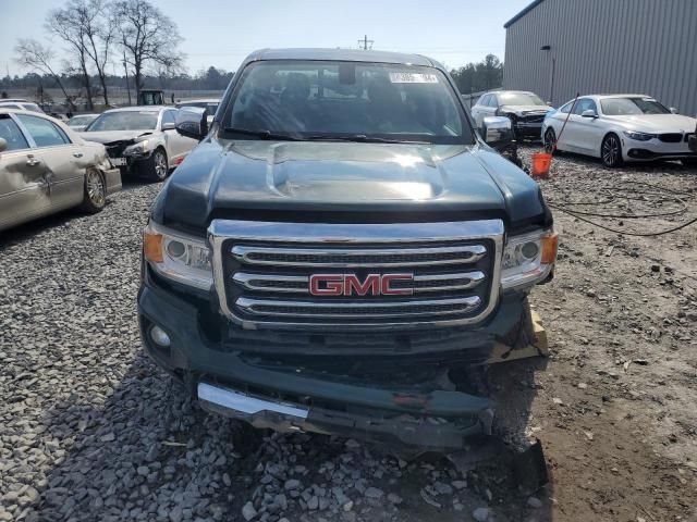 2016 GMC Canyon SLT