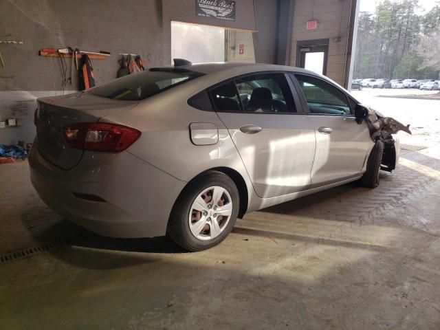 2016 Chevrolet Cruze LS