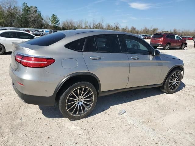 2019 Mercedes-Benz GLC Coupe 300 4matic