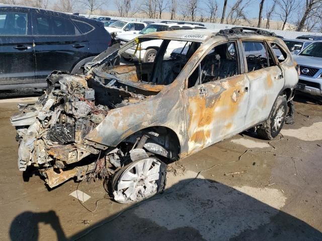 2017 Subaru Outback 2.5I