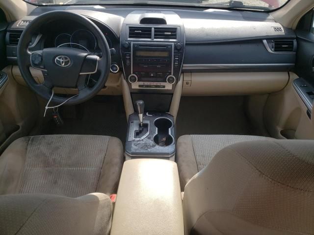 2012 Toyota Camry Hybrid