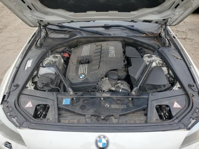 2011 BMW 528 I