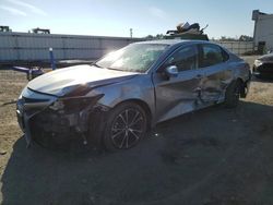 Toyota salvage cars for sale: 2020 Toyota Camry SE