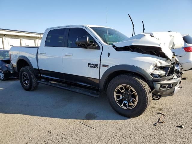 2017 Dodge RAM 1500 Rebel