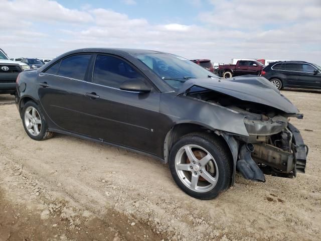 2007 Pontiac G6 Base