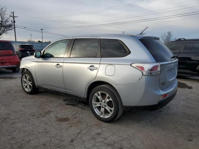 2014 Mitsubishi Outlander SE