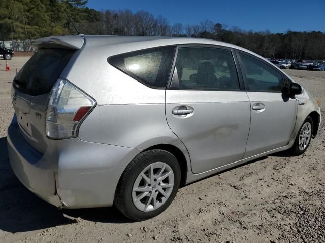 2013 Toyota Prius V