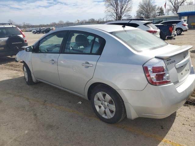 2012 Nissan Sentra 2.0