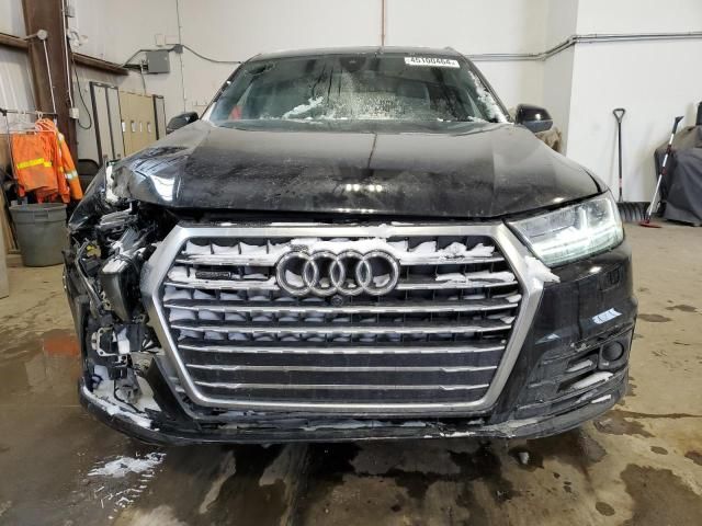 2018 Audi Q7 Technik S-Line