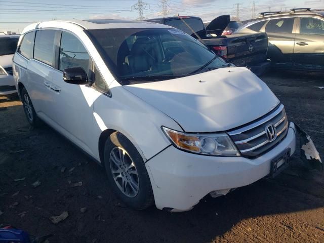 2011 Honda Odyssey EXL