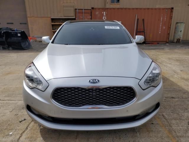 2015 KIA K900