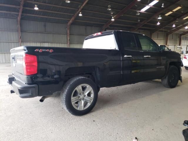 2016 Chevrolet Silverado K1500 Custom