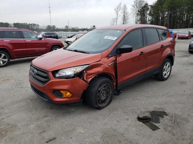 2019 Ford Escape S