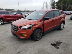 Ford Escape S salvage cars for sale: 2019 Ford Escape S