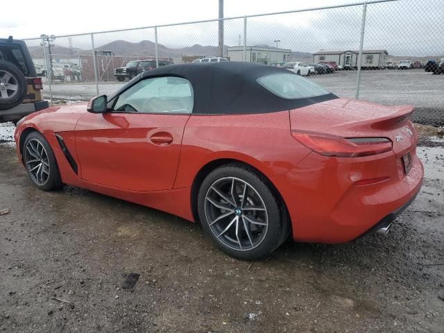 2022 BMW Z4 SDRIVE30I