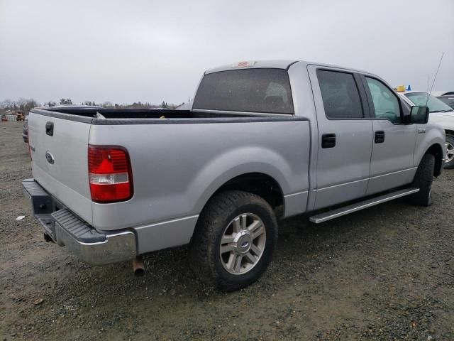 2004 Ford F150 Supercrew